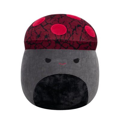 Squishmallows Original 20in Gert The Maroon and Black Mushroom - Official Jazwares Plush (Jumbo)
