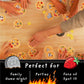 Exploding Kittens - Anarchy Pancakes, from The Makers of Spot It! - A Deliciously Fast-Paced Matching Game - 2-6 Players Ages 7+ - Great for Family