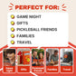 DINKLY The Pickleball Card Game, Pickleball Gift for Men, Women & Players