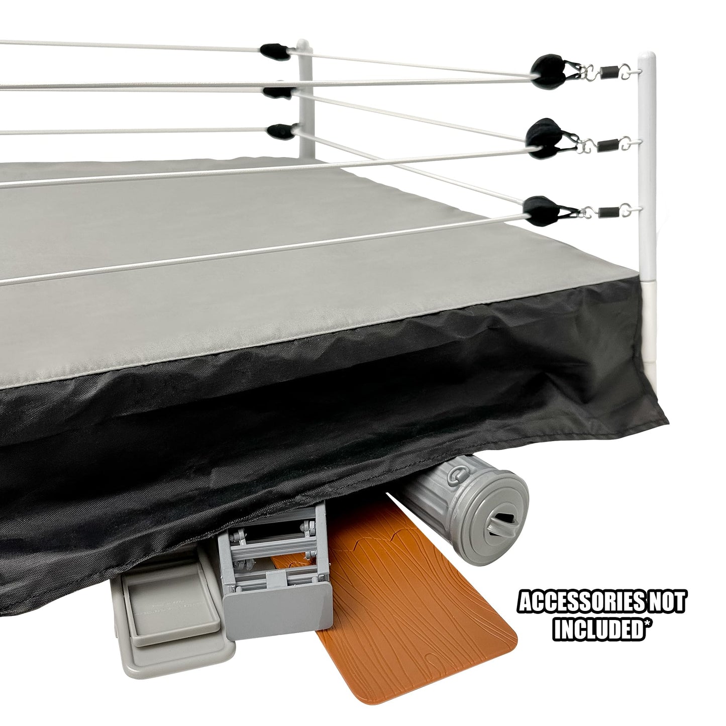 Rising Stars of Wrestling Ring for Wrestling Action Figures