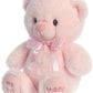 Ebba 12" My First Teddy Pink