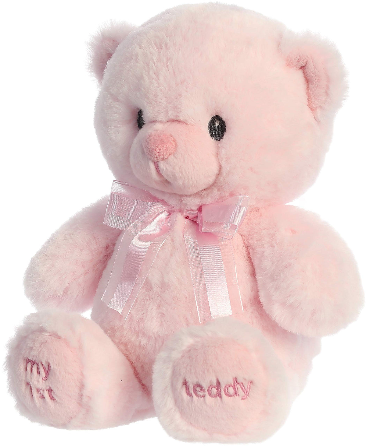 Ebba 12" My First Teddy Pink