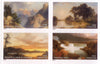 Hudson River School Forever Stamps Booklet of 20 by USPS
