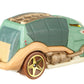 Hot Wheels Star Wars Jabba The Hutt vs. Han Solo in Carbonite Vehicles