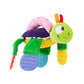 Nuby Nuby Floppers Plush Teether - Turtle