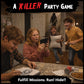Let's Split Up - an Outrageous Horror Spoof Game | Ages 12+, 4-12 Players | Halloween Games for Teens | Horror Board Games Alternative | Outdoor Games