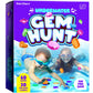 Dan&Darci Pool Gem Hunt Diving Game for Kids - Pools Toys for Kid Ages 6 7 8 9 10 11 12 Year Old - Water Games Swimming Dive Toy - Gifts for Girls