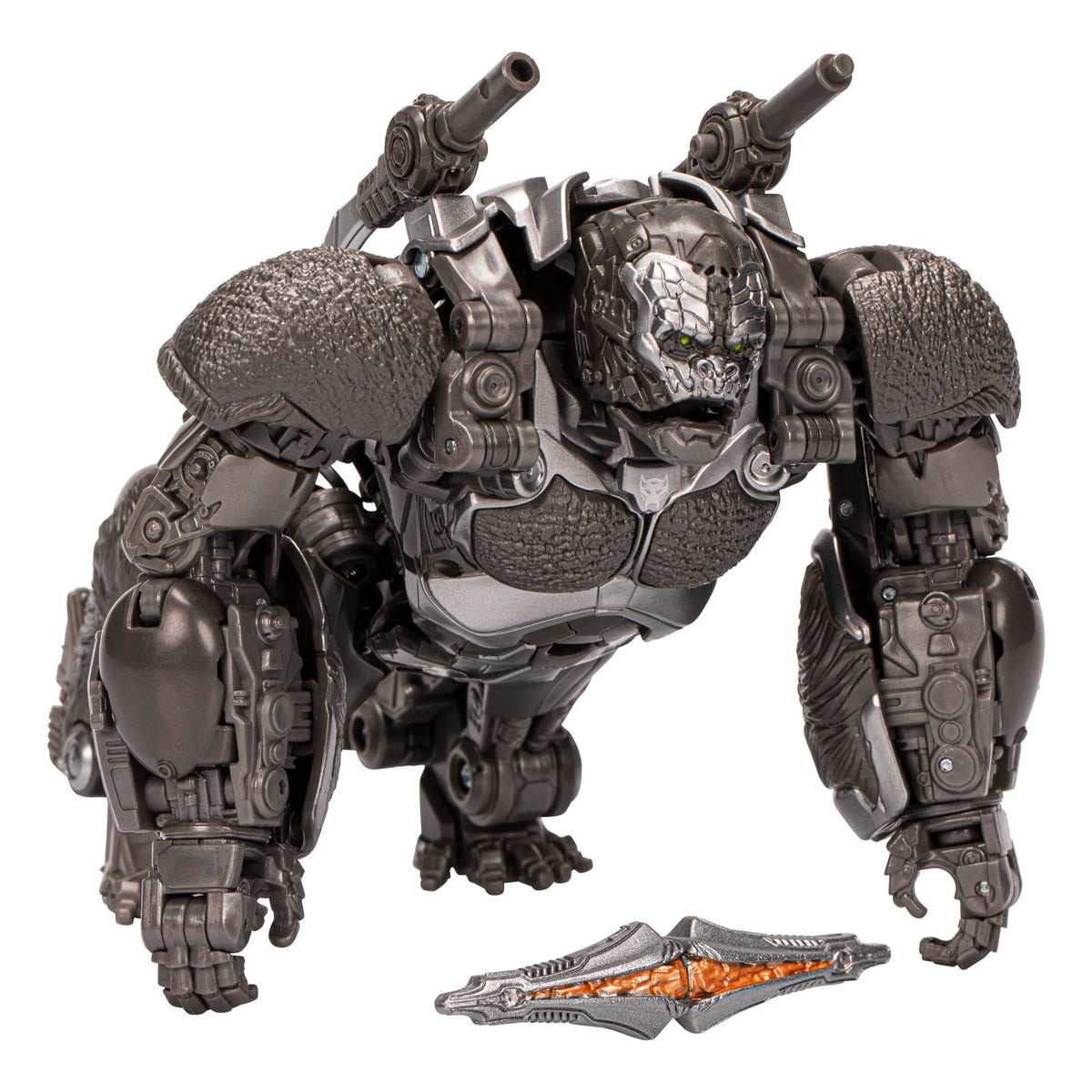 Transformers Toys Studio Series Leader Rise of the Beasts 106 Optimus Primal Toy, 8.5-Inch, Action Figure for Boys and Girls Ages 8 and Up