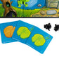Ribbity Flibbity, the Lily Pad Leaping, Fly Feasting Game, Fun Frog-Themed Board Game