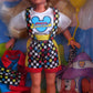 Disney Barbie STACIE Mickey's Toontown Doll Exclusive (1993)