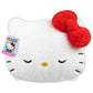 Jazwares Hello Kitty® and Friends, Classic Hello Kitty® 18-inch Sleeping Plush - W3 - Officially Licensed Sanrio Product from 6+