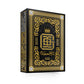 theory11 Notorious B.I.G. Luxury Playing Cards, Poker Size Standard Index, Foil Playing Cards