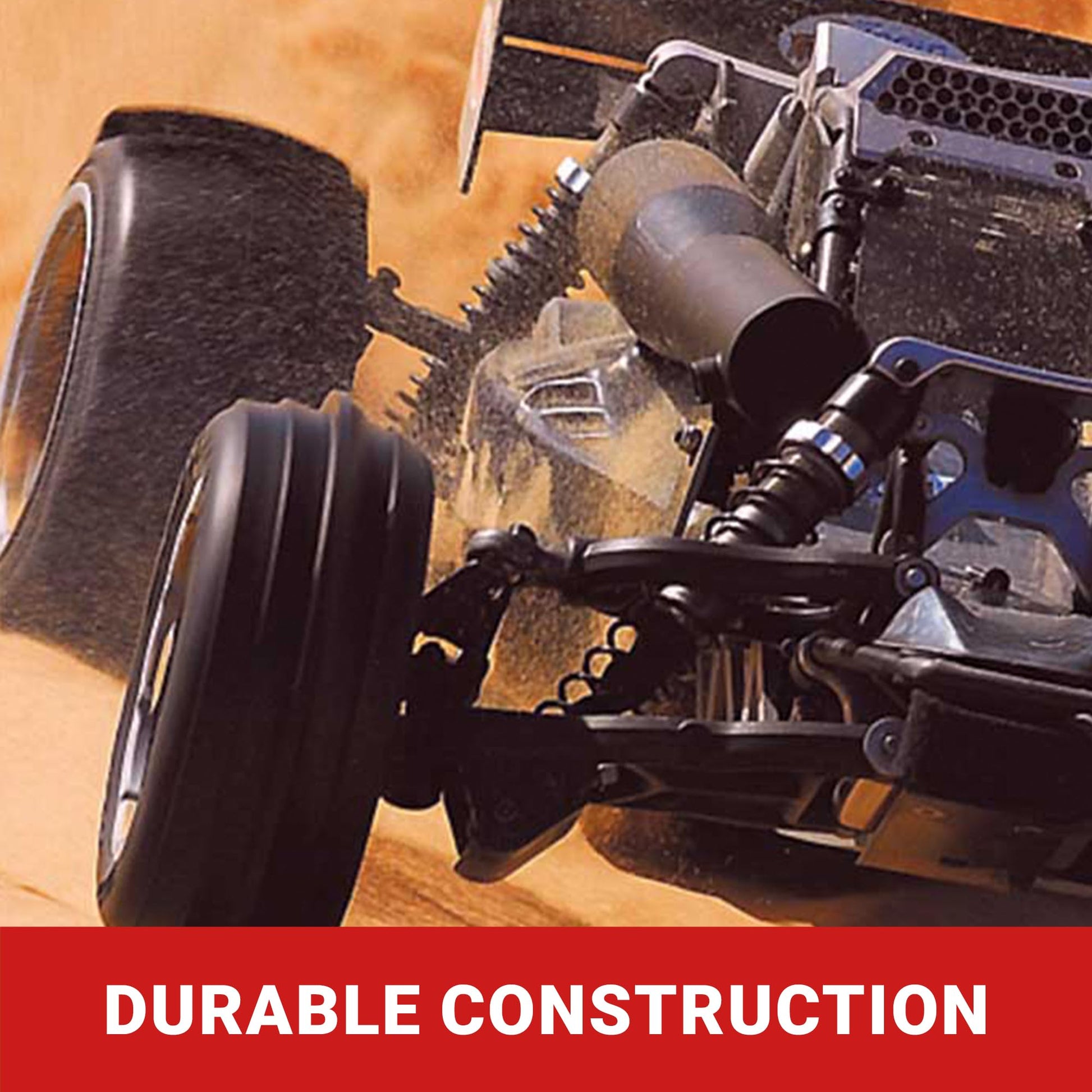 HPI Trophy 4.6 Truggy Sealed Bearing Kit