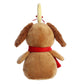 Aurora Dr. Seuss 8" Max Snowman Whimsical Plush