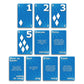 Golden Bell Studios Four - The Family Fun Card Game, 2521