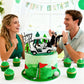 2026 New Golf Cake Decorations Golf Cart Cake Topper Decorations Golf Themed Supplies Mini Cart for Theme Party Supplies