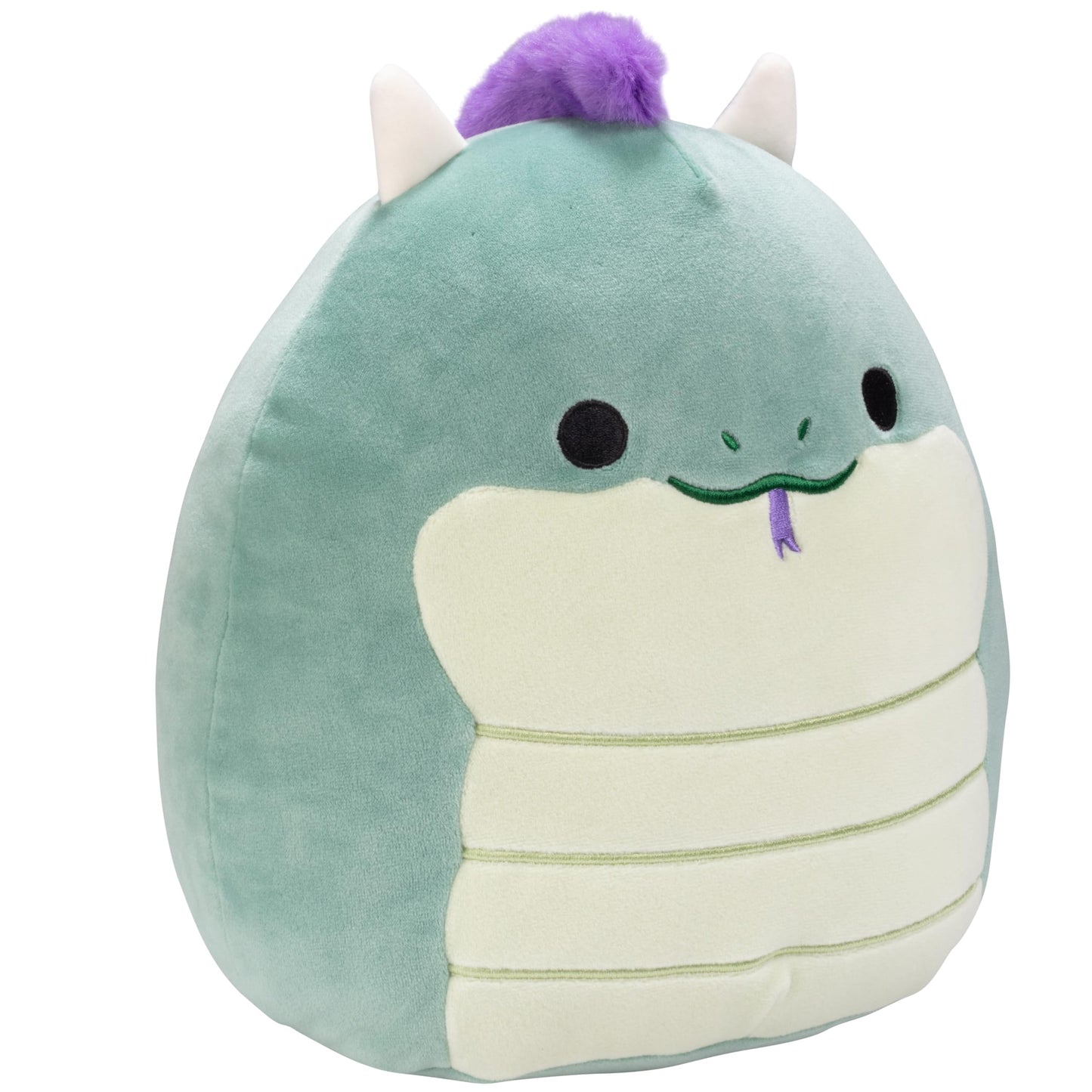 Squishmallows 10 Inch Fantasy 2-Pack Dragon & Cthulhu - Official Jazwares Plush Set - Soft Squishy Magical Creature Stuffed Animals Toys for Kids