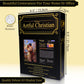 66 Beautifully Illustrated Huge A5 Bible flashcards in a Glorious Presentation Box by The Artful Christian. Visually impaired, Child, and Dementia