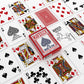 Maverick Playing Cards 12 Pack, Made in USA, New and Improved Quality, Standard Index, Red and Blue Decks, Bulk Playing Cards for Poker, Card Games