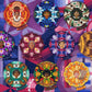 Ceaco - Disney Encanto Mandala Familia - 300 Large Piece Puzzle for Adults