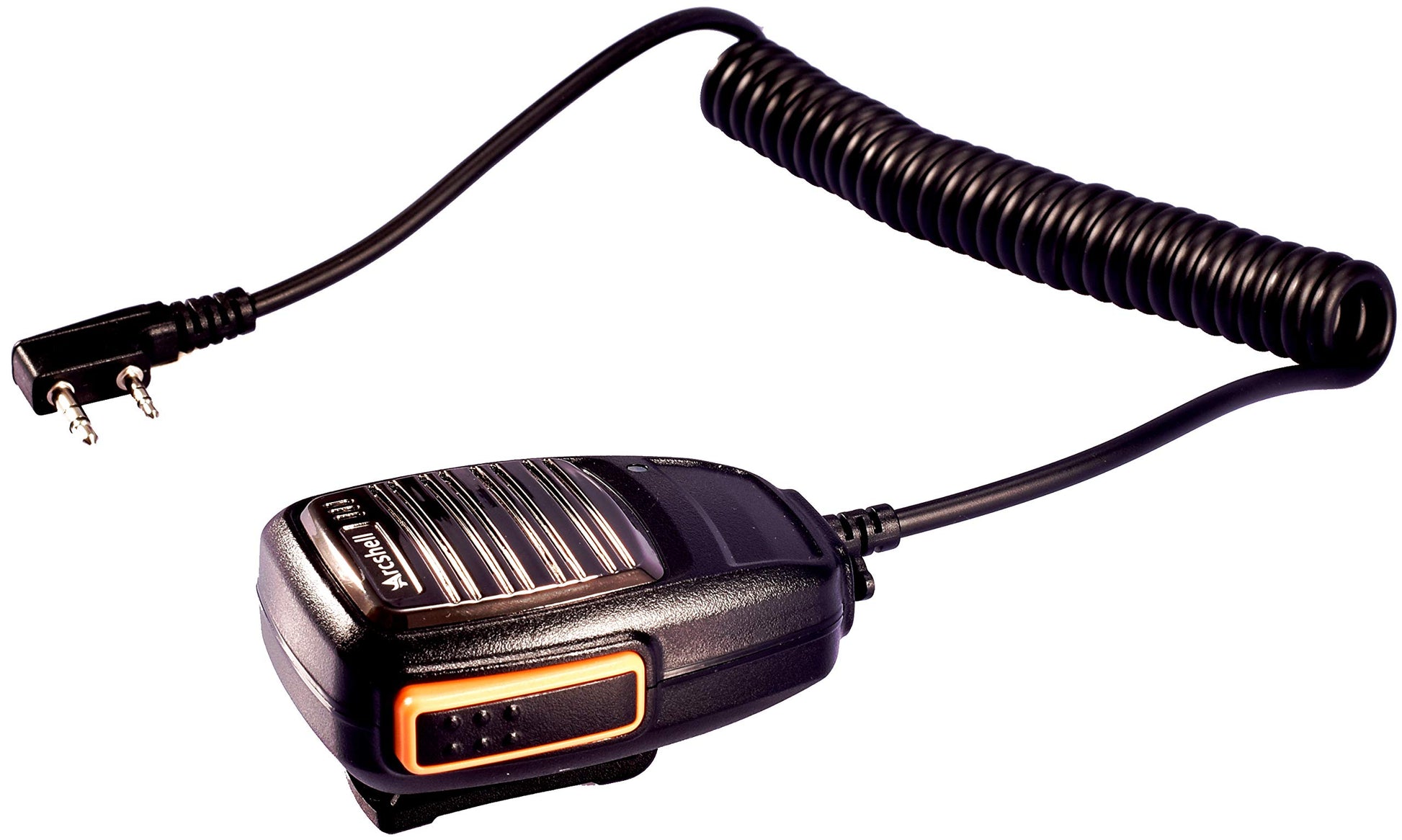 Arcshell Shoulder Speaker Mic for Arcshell AR-5 Walkie Talkie 2 Pack