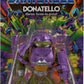 Mattel Masters of the Universe Origins Turtles of Grayskull Action Figure & Accessories, Donatello Collectible Toy with 16 Joints, TMNT & MOTU