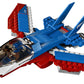 LEGO Super Heroes Captain America Jet Pursuit 76076 Building Kit (160 Pieces)