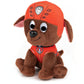 GUND Official PAW Patrol Soft Dog Themed Cuddly Plush Toy Zuma 6-Inch Soft Play Toy for Boys and Girls Aged 12 Months and Above