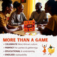 Kulture Games - West African Party Game - Jollof Wars 2nd Edition - Card Game for Friends Family Parties - African Charades and Singing Game