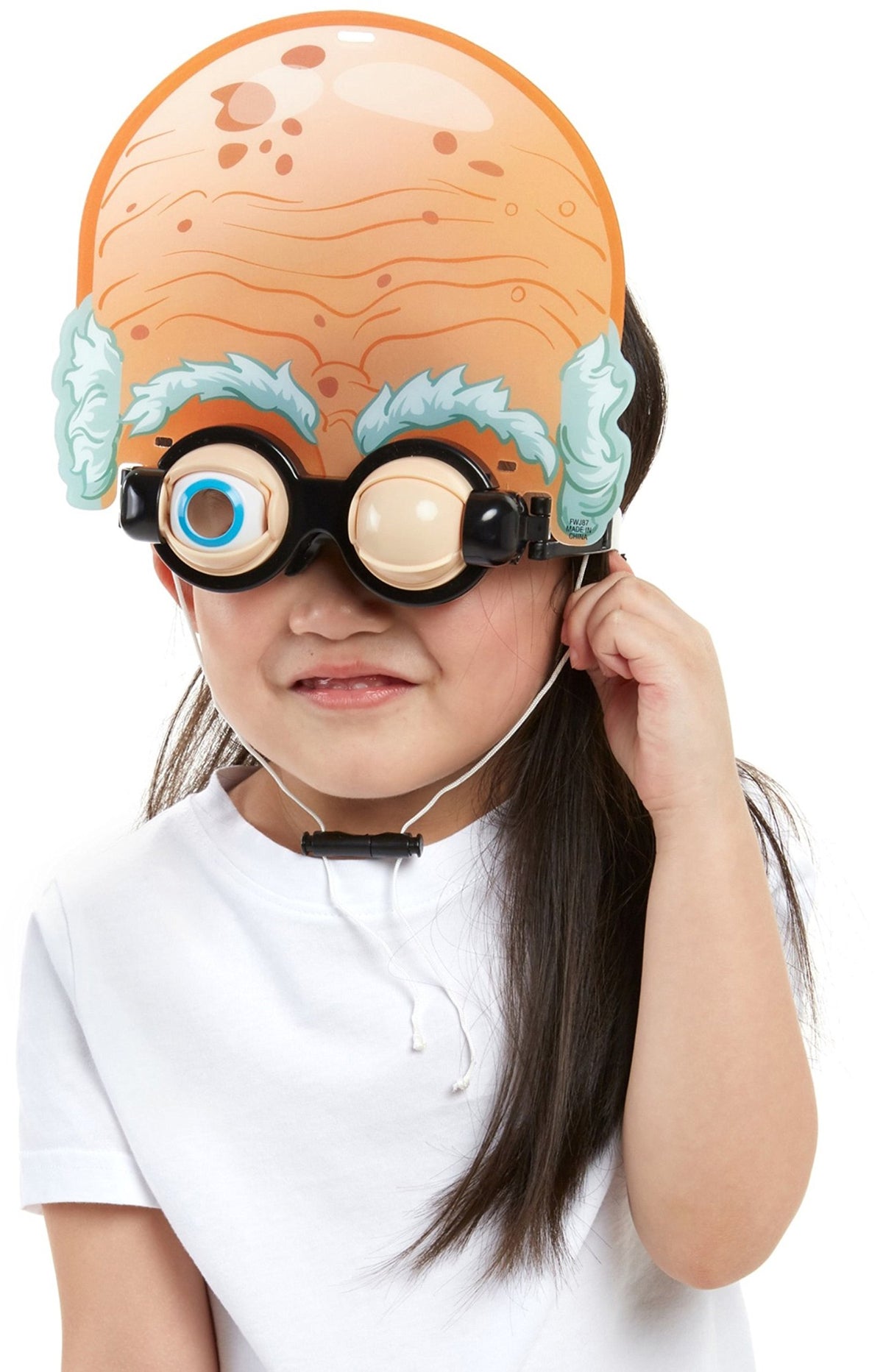 Fisher-Price Blonkers, Old Man