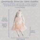 MON AMI Princess Bunny Stuffed Doll, 18-Inch Royal Plush Toy Gift Idea