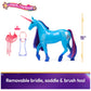 Unicorn Academy 11-inch River Figure, Dolls & Unicorn Toys, Ages 4+