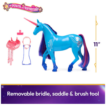 Unicorn Academy 11-inch River Figure, Dolls & Unicorn Toys, Ages 4+