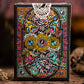theory11 Grateful Dead Playing Cards Premium Deck with Iconic Band-Themed Artwork