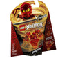 LEGO NINJAGO Spinjitzu Kai 70659 Building Kit (97 Pieces)