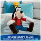 GUND Disney Official Goofy 14-Inch Deluxe Plush Toy for Ages 1+