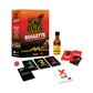 Hot Ones Roulette - Hot Sauce Included - A Push Your Luck Party Game