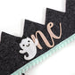 Rweseo Spooky One Birthday Crown,Halloween Party First Birthday Crown