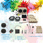 Craft Kit Speaker Circuits - Speaker Electronic Engineering Toys,Build Speaker Kit,DIY Bluetooth Speaker Build Personalized Wood Case Speaker