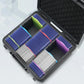 Waterproof Toploader Storage Box for Trading Cards?MTG Cards, TCG Cards