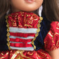 Little Adventures Snow White Matching Doll Dress