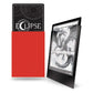 Ultra Pro Eclipse Matte Deck Protector Sleeves - Apple Red, 100 Pack
