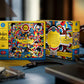 theory11 Beatles Yellow Submarine 1000 Piece Jigsaw Puzzle | Officially Licensed Beatles Merchandise | Premium Collector's Edition | Inspired by 1968