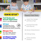 Kwik Stix Solid Tempera Paint Sticks, 24 Colors, Washable Paint Sticks for Kids, Non-Toxic, Quick Drying, Allergen Free, Comes in Classic, Metallic