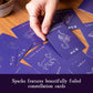 Rabble Sparks - A Conversation Game Inspired by The Stars 2-8 Players, Conversation Cards for Couples, Friends, Family, Card Games for Couples