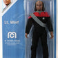 Star Trek: Deep Space Nine - Lt. Worf 8-Inch Action Figure
