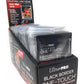 25 Ultra Pro UV One-Touch Magnetic Holders - Black Border 35pt