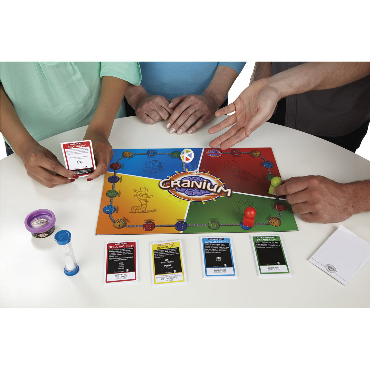 Cranium Game