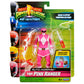 Power Rangers Mighty Morphin Re-Ignition - Auto-Morphin Pink Ranger Action Figure by Playmates Toys