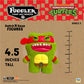 P.M.I. Fuggler Season 2 Switch N’ Swap Collectible Figures Creepy Plush Toys with Swappable Accessories Weird Expressions Oddball Chaos 1-Pack (Switch